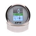 thumbnail image 4 of 85mm GPS Speedometer Odometer Adjustable Trip ODO COG Voltmeter TFT Screen Speed Gauges For Motor Yacht Boat Car Outboard Engine ,Wide Applicability, 4 of 6