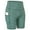 Green, variant on TIHLMK Womens Pants Short Women's Sports Short Skirt Loose Fake Two-piece Anti-peep And Quick-drying Running Fitness Culottes Tennis Shorts Gift for Women