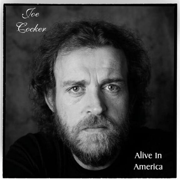 Joe Cocker - Alive In America - Music & Performance - CD