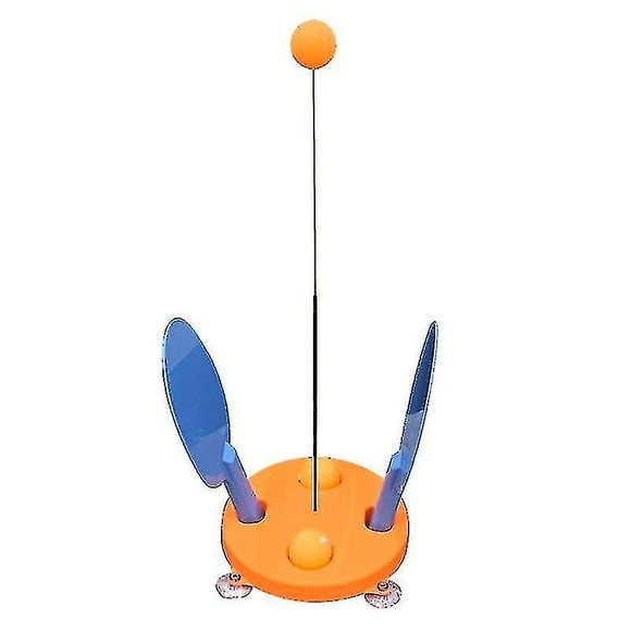 Portable Table Tennis Traine Table Tennis Ping Pong Practice Sport Traine