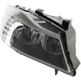 thumbnail image 2 of CAPA For 09-12 3-Series Front Headlight Headlamp Head Light w/o Bulb Right Side, 2 of 5