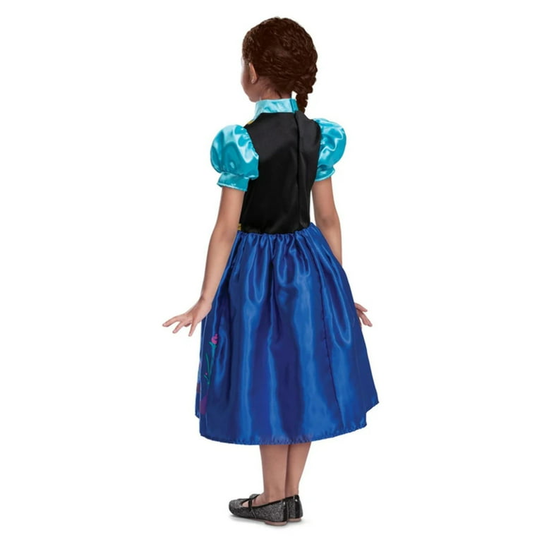 Disney Frozen Anna Travelling Classic Costume Child Disney Frozen Anna Travelling Classic Costume Child