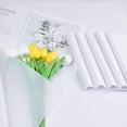 thumbnail image 3 of NefLaca 500 Sheets 20" x 30" White Tissue Paper Bulk Gift Wrapping Packing Cushioning Void Fill, 3 of 4