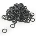 thumbnail image 4 of NS Motorbike Black Oil Drain Plug O-Rings Replacement Accessaries for Harley Davidson 100Pcs, 4 of 5