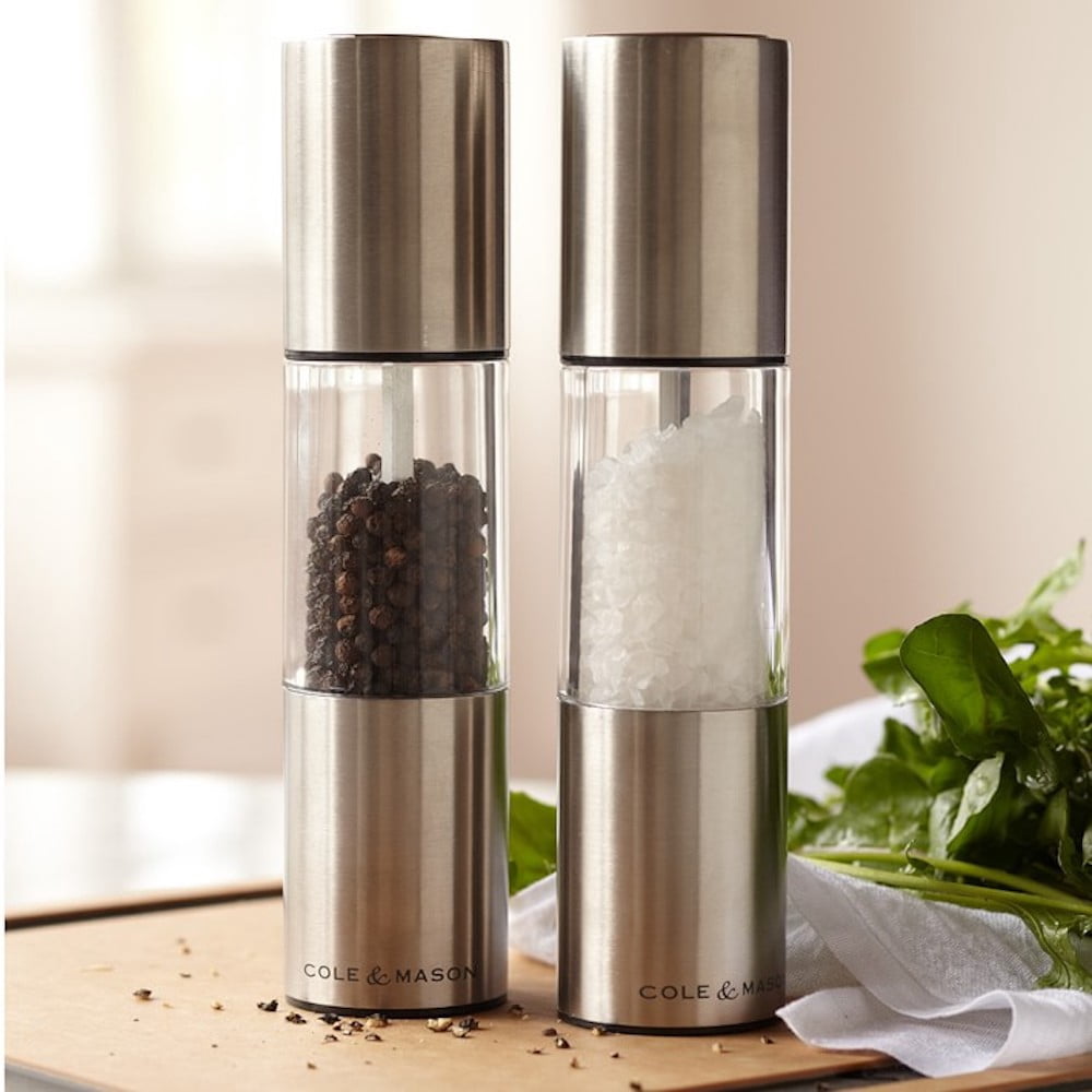 Cole & Mason Oslo Salt & Pepper Mill Set - Thumbnail 2