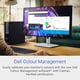 thumbnail image 2 of Monitor Dell UltraSharp 27 Thunderbolt Hub U2724DE de 68,4 cm, 2 of 9