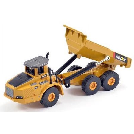 Playwell - Dump Truck - Toy
