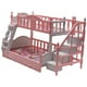 thumbnail image 1 of Mini Doble Decker Cama Decoración Mini Casa Paisaje Litera Mini Muebles, 1 of 7