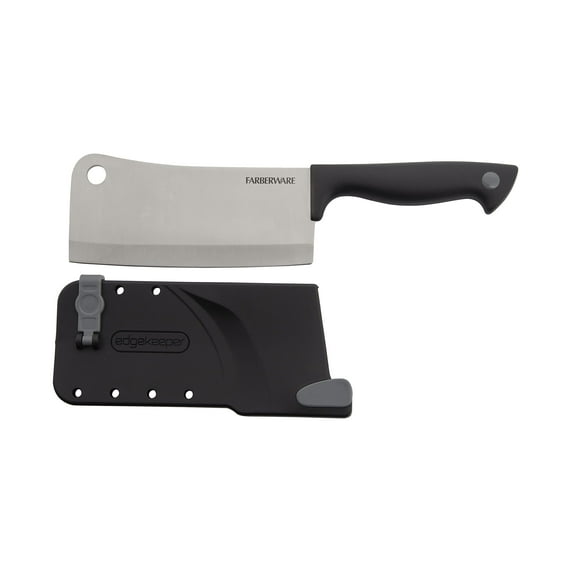 Cuchillo para cuchillos Farberware Edgekeeper, 15 cm de alto, acero inoxidable