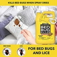 thumbnail image 3 of PF Harris  1 gal Ready to Use Bed Bug Killer with Trigger Spray, 3 of 3