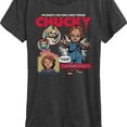 thumbnail image 3 of Chucky - Comic Cover - Women's Short Sleeve Graphic T-Shirt, 3 of 5
