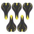 thumbnail image 1 of Paquete de 5 Asientos Para Bicicleta R26 Mtb Amarillo, 1 of 6