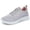 Gray, variant on BERANMEY Sneakers for Women Lightweight Slip-On Sneakers Womens Sneaker Breathable Mesh Walking Shoes Casual Shoes for Womens Flexible Soft Sole for Everyday Wear