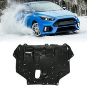 KOJEM Engine Splash Shield-Under Guard  Cover for 12-19 Ford Focus C-Max Transit Connect  FO1228121 AV6Z6P013A 12450414