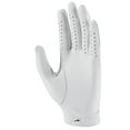 thumbnail image 2 of Nike Womens Tour Classic IV Left Hand Golf Glove White | White | Black Large, 2 of 2