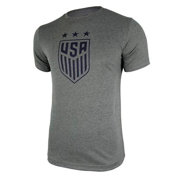 Icon Sports Group U.S.Soccer USWNT Men's Soccer Cotton T-Shirt - Large