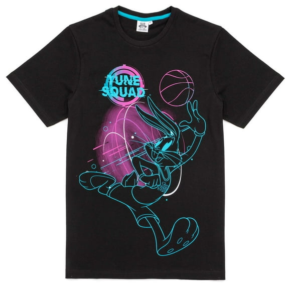 Space Jam Mens Bugs Bunny Pyjama Set