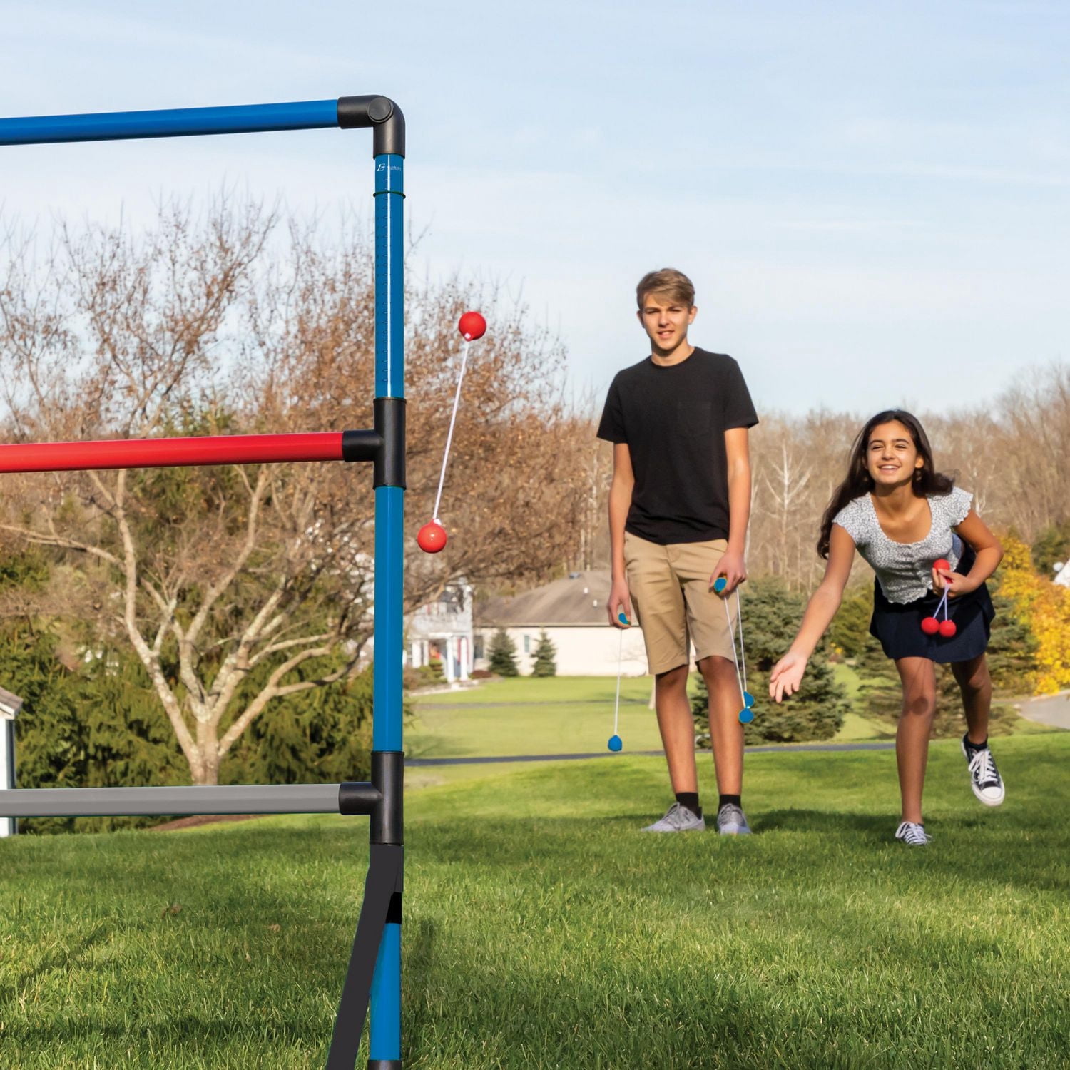 EastPoint Anywhere All Weather Ladderball Bean Bag & Washer Toss
