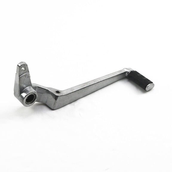 Grey Motorcycle Rear Brake Pedal Foot Lever for Ducati 696 796 795 M1100 2009-2013