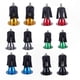 thumbnail image 2 of Colorful Aluminum Alloy Road Bike Handlebar End Cap Cover for Mountain Bicycles, 2 of 4