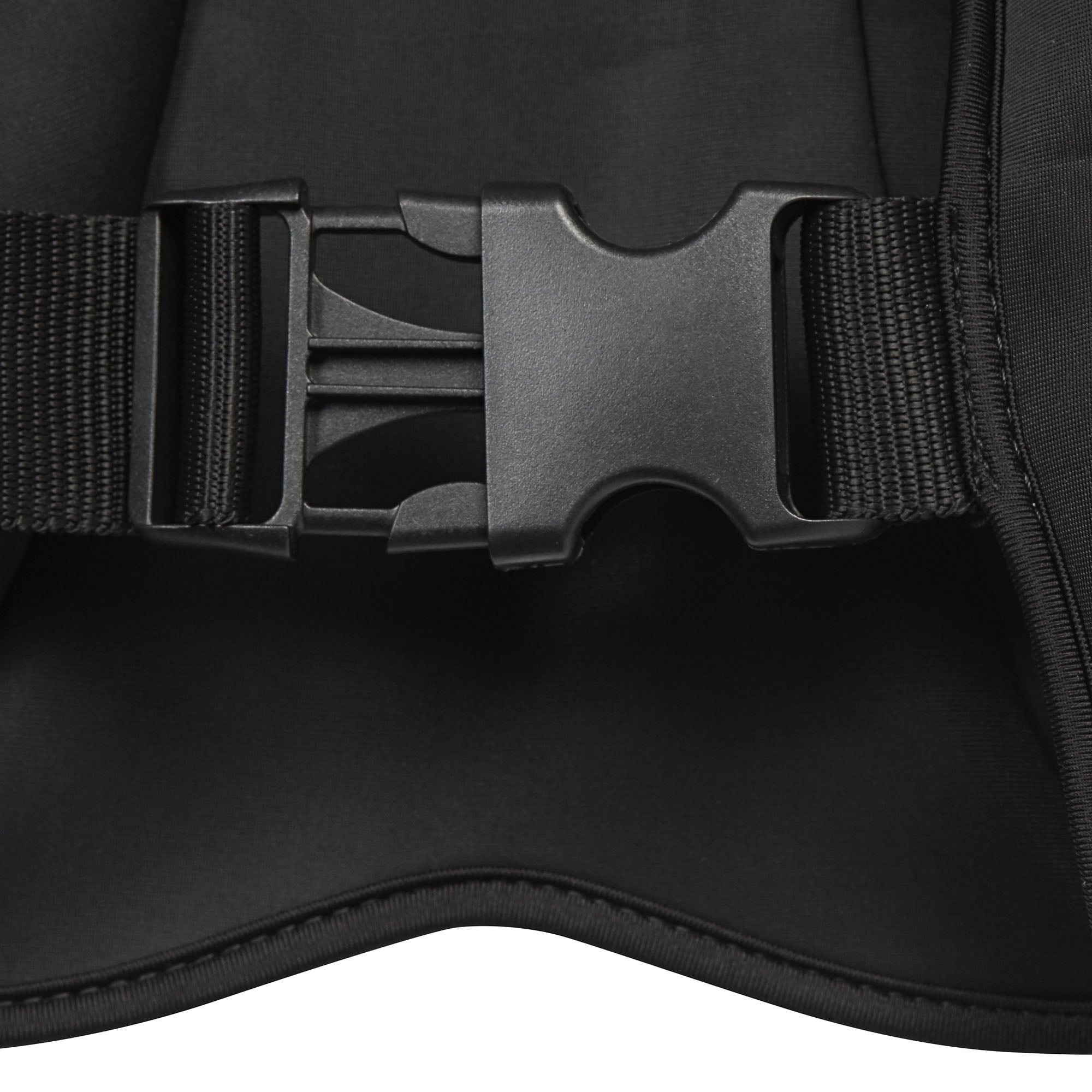 Reebok Delta Weighted Vest 12Lb, 20lb, 40lb, Black, Adjustable, Unisex Sizing