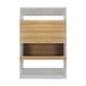 thumbnail image 4 of Escritorio Home Office Dixie 140x90 Blanco, 4 of 5