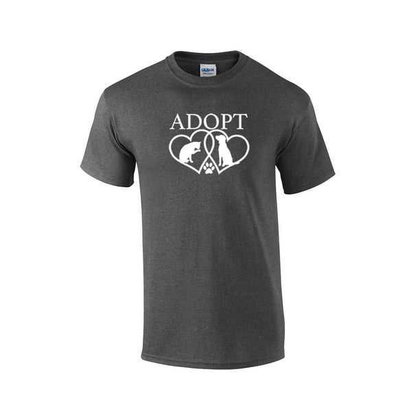 adopt a pet shirt