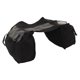 thumbnail image 2 of Bolsa portadora de asiento trasero para bicicleta, bolsas dobles de lona para ciclismo, paquete de dos compartimentos para viaje al aire libre, Picnic, 2 of 8