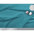 thumbnail image 2 of Soimoi Poly Georgette Tissu Imprimé Floral Artistique par Yard 52 Pouces de Large, 2 of 3