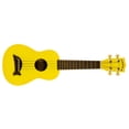thumbnail image 2 of Kala Brand Music Co. Makala Dolphin, 4-String Ukulele, Right, Yellow Burst, Soprano (MK-SD/YLBURST), 2 of 2