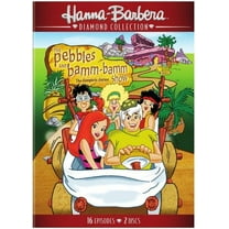 The Pebbles and Bamm-Bamm Show: The Complete Series (DVD)