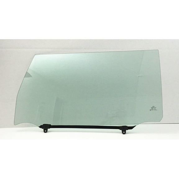 Driver Left Side Front Door Window Door Glass Compatible with Toyota FJ Cruiser 2007-2014 Models
