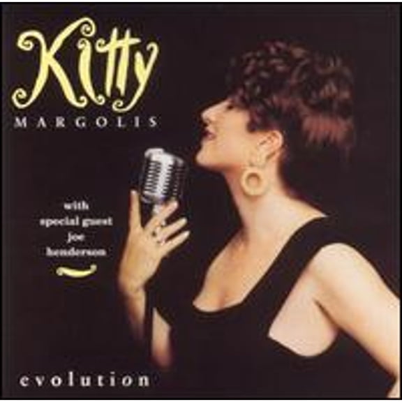 Pre-Owned Evolution (CD 0783371100424) by Kitty Margolis