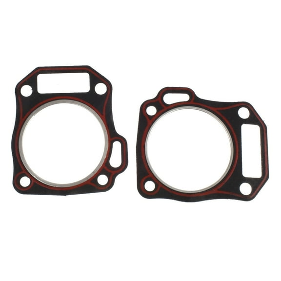 2 Pieces Cylinder Head Gasket For Honda GX160 GX200 5.5HP 6.5HP 168FA 168FB Gas Engine Generator Water Pump