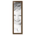 thumbnail image 2 of ArtToFrames 11" x 43" Muted Gold Picture Frame, 11x43 inch Gold Wood Poster Frame (WOM-4624),  Pack, 2 of 8