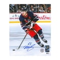 thumbnail image 1 of Mark Scheifele Photo Patrimoniale 8x10 Signée Jets de Winnipeg, 1 of 1