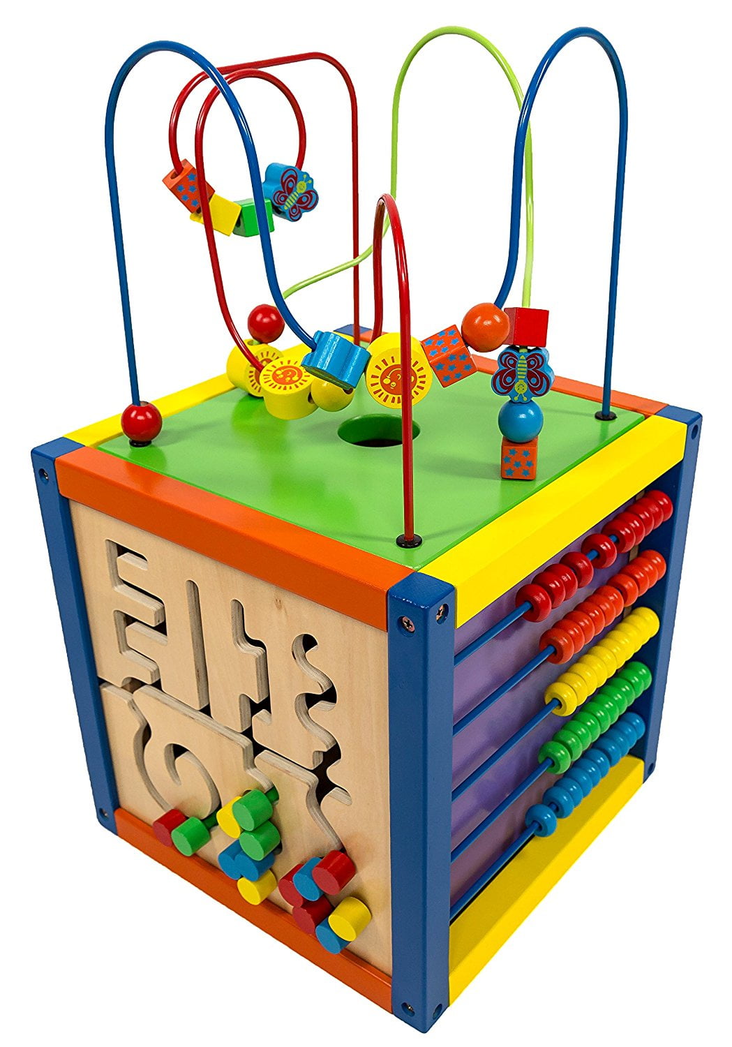 cube play center