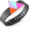 Fit & Fab Triangle Fitness Tracker Slide
