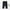 Black, variant on Kids Little Girls Cotton Capris Leggings Bow Solid Color Elastic Waist Stretchy Trousers Spring Summer Comfort School Uniform Pants