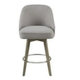thumbnail image 2 of Counter Stool with Swivel Seat, 2 of 8