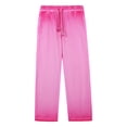 thumbnail image 4 of Men's Track Pants - Comfortable Breathable Sweatpants with Pockets and Elastic Waistband for Home & Lounge, 4 of 6