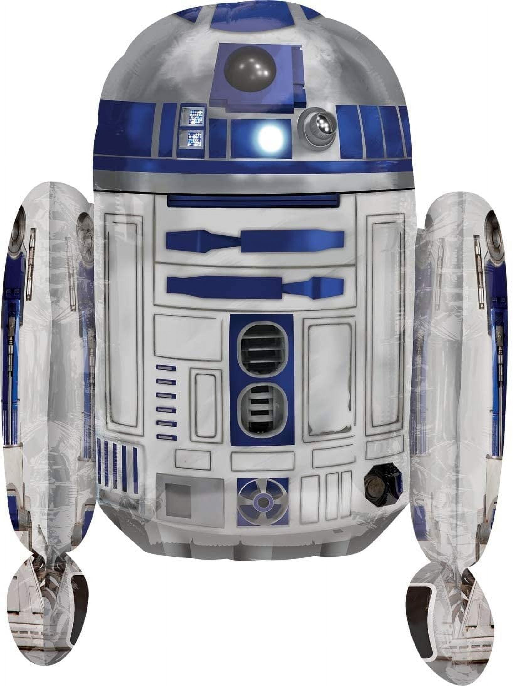 The Ultimate Star Wars 5th Birthday Party Supplies and Balloon decorations