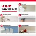 1 gal. White Interior PVA Drywall Primer
