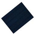 thumbnail image 1 of Alfombrilla de baño Cateissary Antideslizante Azul marino 50*80, 1 of 6