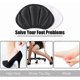 thumbnail image 5 of Self-adhesive soft heel pads 1 pair Grey, 5 of 5