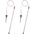 thumbnail image 1 of GoCat Cat Catcher Teaser Wand (2 - Pack), 1 of 3