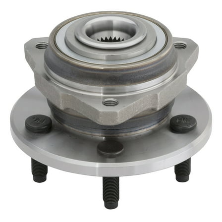 MOOG 513178 Wheel Bearing and Hub Assembly Fits select: 2002-2005 JEEP LIBERTY