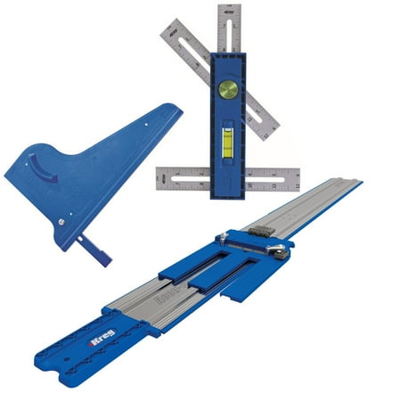 Kreg KMA3700 Accu-Cut XL with free KMA2600 Square Cut & KMA2900 Multi-Mark