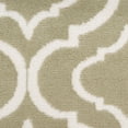 thumbnail image 5 of Nourison Jubilant Moroccan Trellis Indoor Area Rug Olive 2'3" x 7'3", 5 of 7