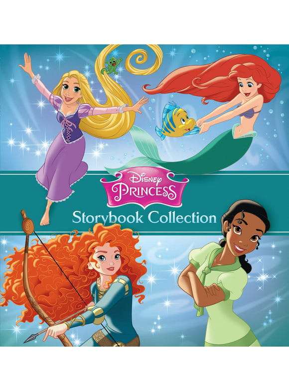 Disney Princess Storybook Collection (Walmart Exclusive) (Hardcover)
